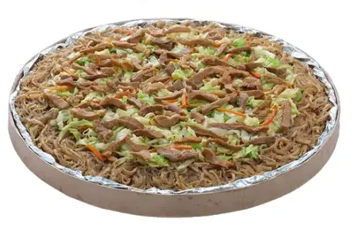 Sotanghon-Canton Guisado