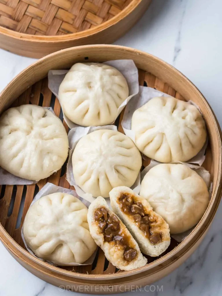 Pork Bola-Bola Siopao 2024