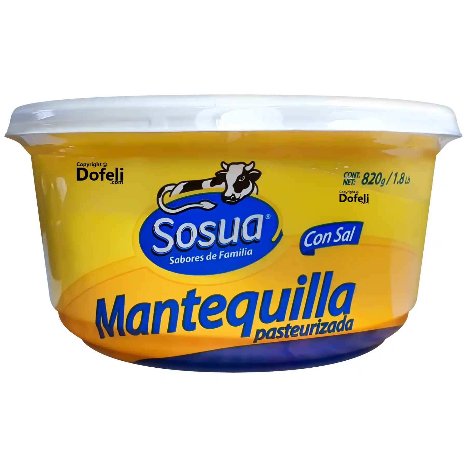 Everything You Need to Know About Mantequilla