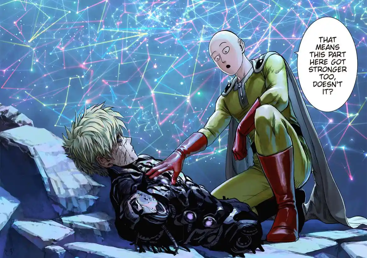 How to Read One Punch Man Online