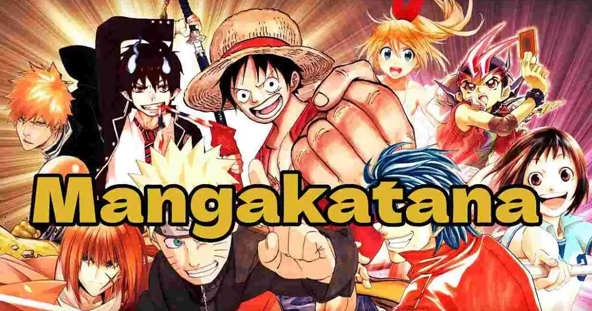 MangaKatana Your Ultimate Destination for Manga Lovers