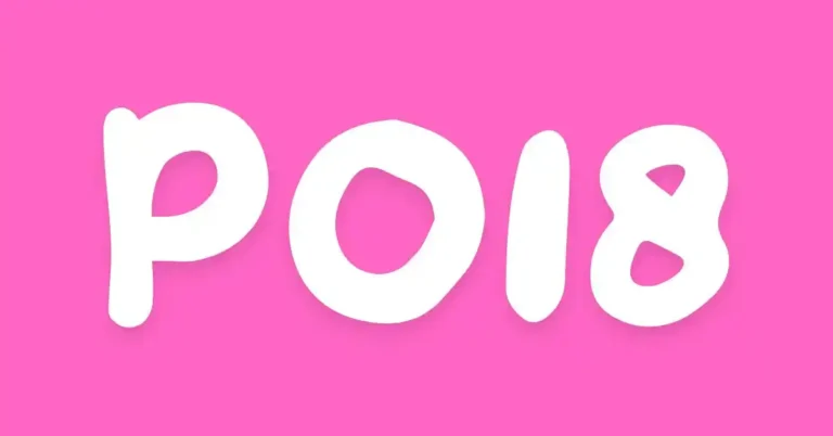 PO18 Explained - Everything You Need to Know About This Code