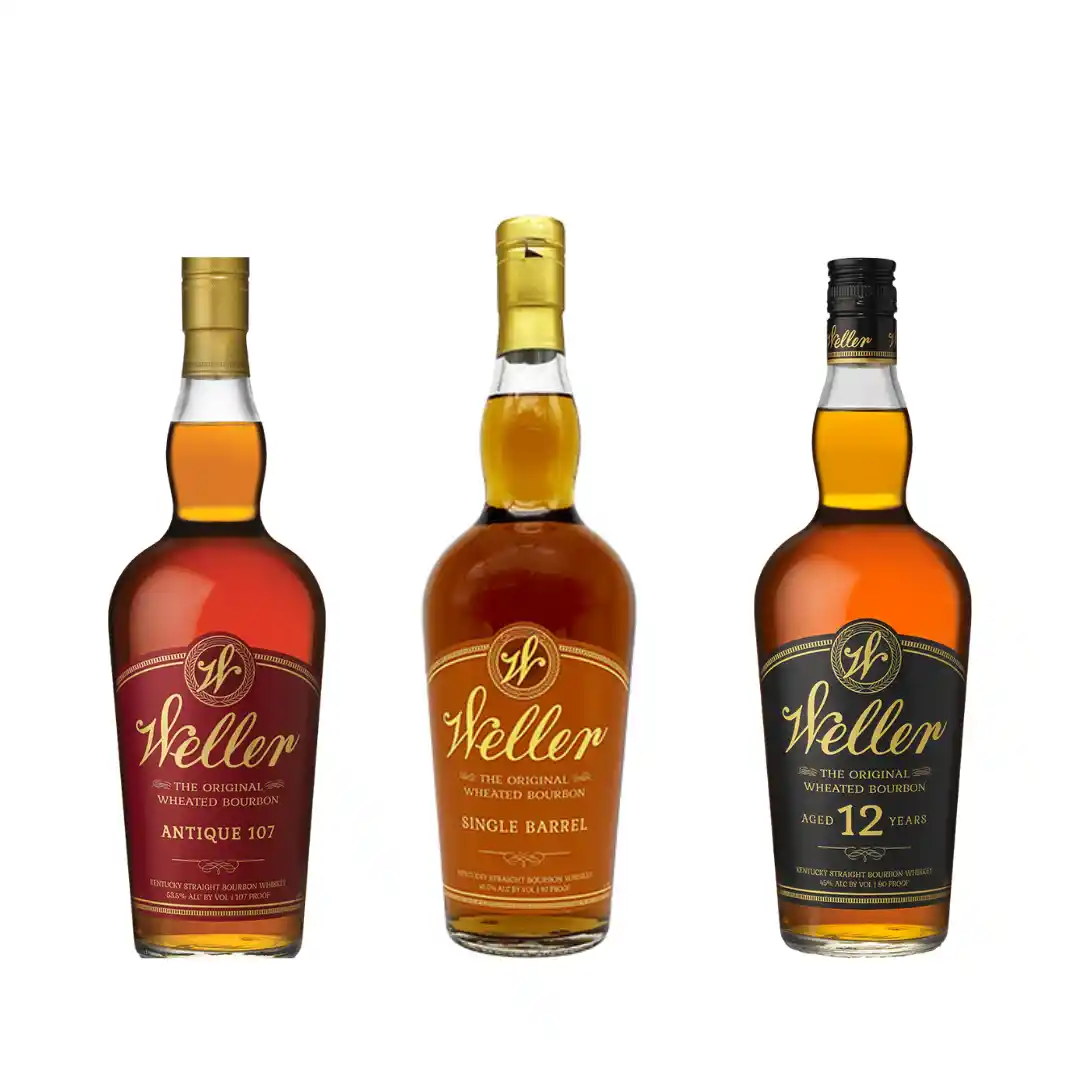 Weller 12 Year Old Bourbon Whiskey Review