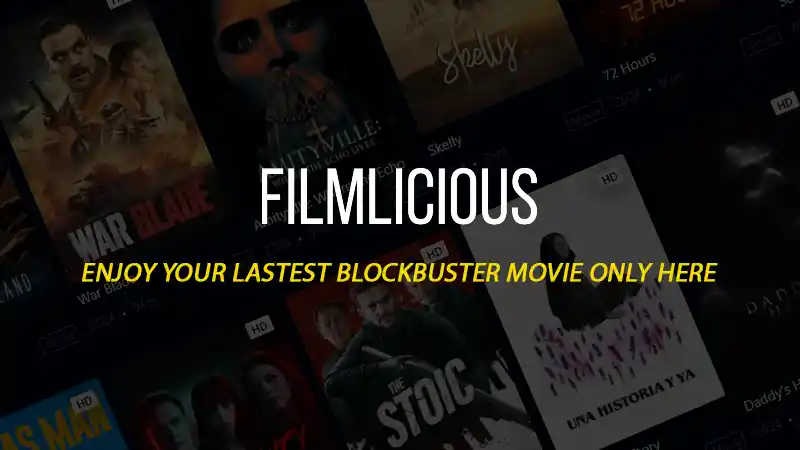 Your Guide to Filmlicious for Movie Lovers