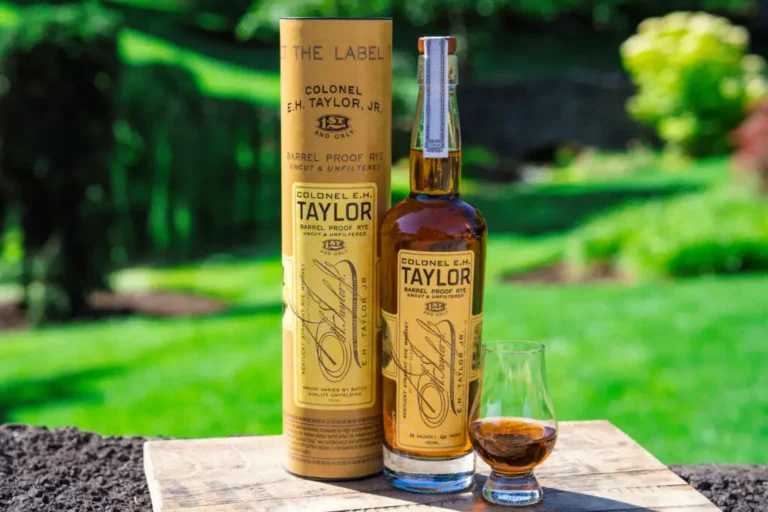 eh taylor small batch