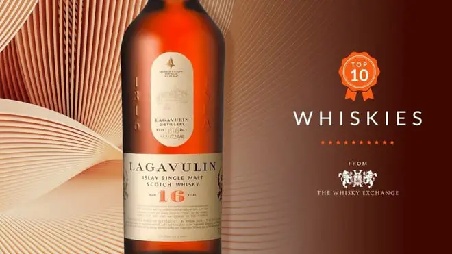 lagavulin 16
