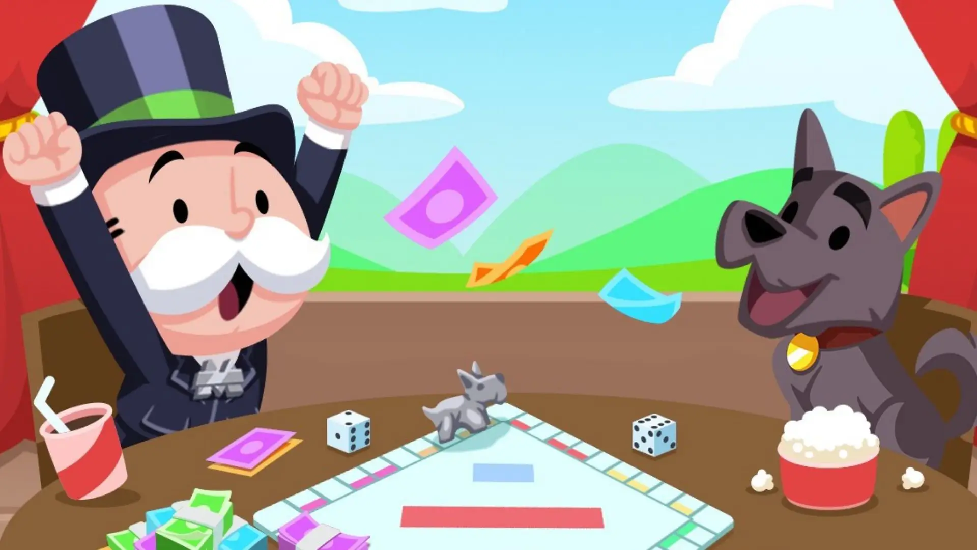 monopoly go events