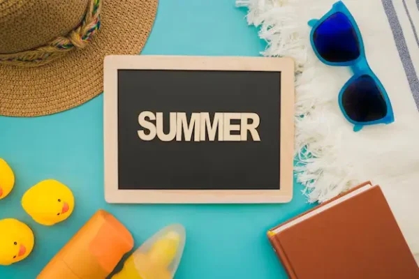 every summer after