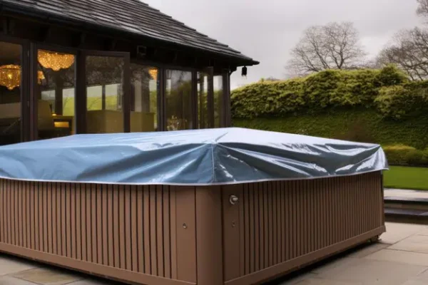 hot tub cover